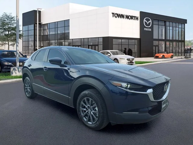 New 2026 Mazda CX-30 2.5 Turbo Premium Plus AWD