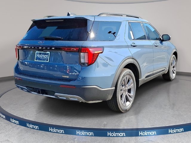 Used 2026 Blue Ford Active image 4