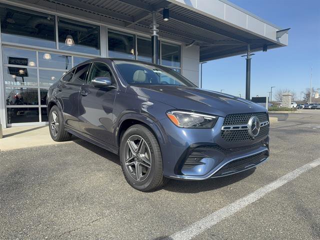 New 2026 Twilight Blue Metallic Mercedes-Benz GLE 450 4MATIC® image 21