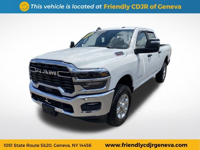 2025 Ram 2500 Big Horn