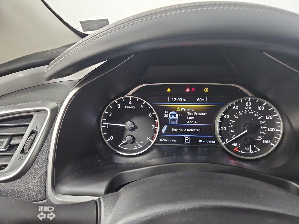 Used 2019 Pearl White Nissan S image 16