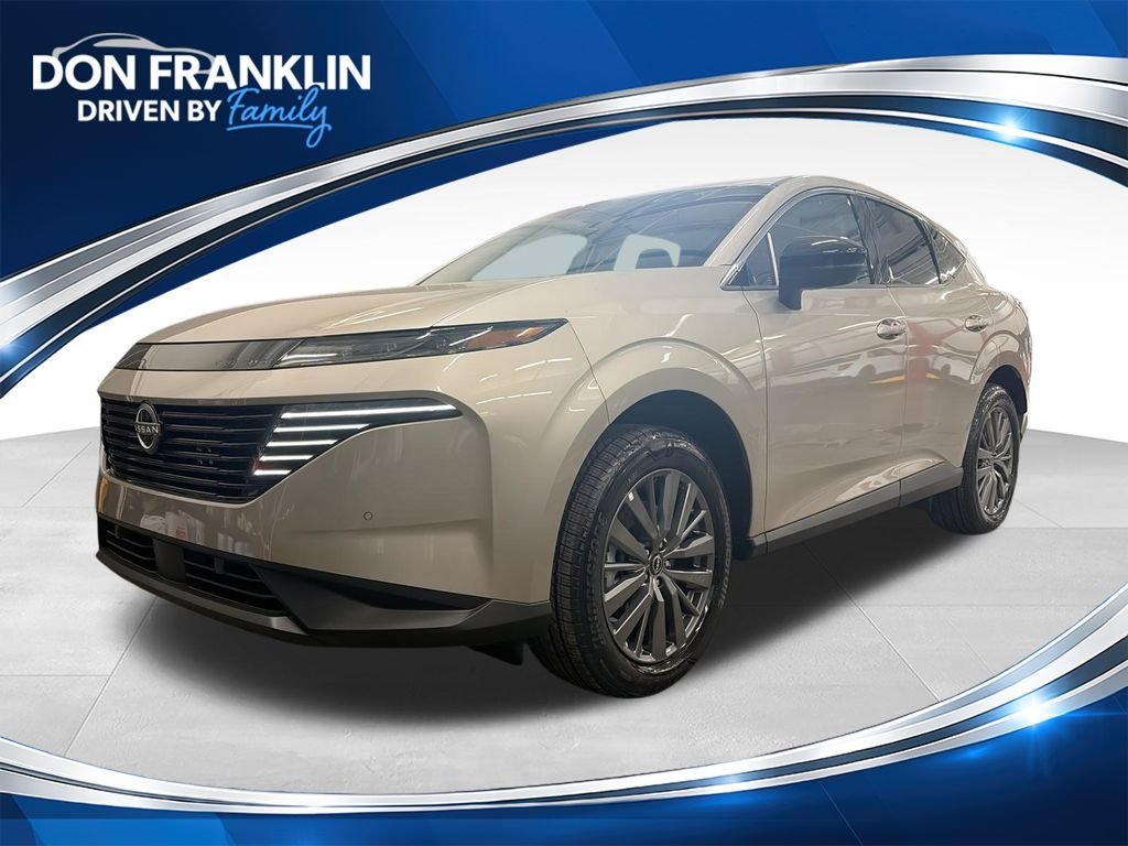 New 2026 Gold Nissan SL image 1