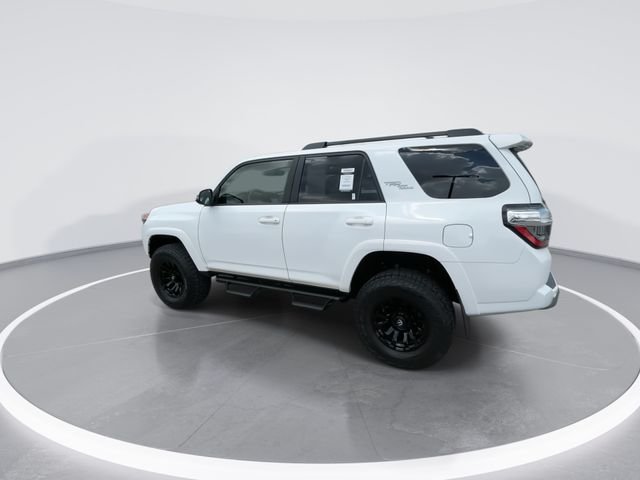 Used 2021 White Toyota TRD Off-Road Premium image 6