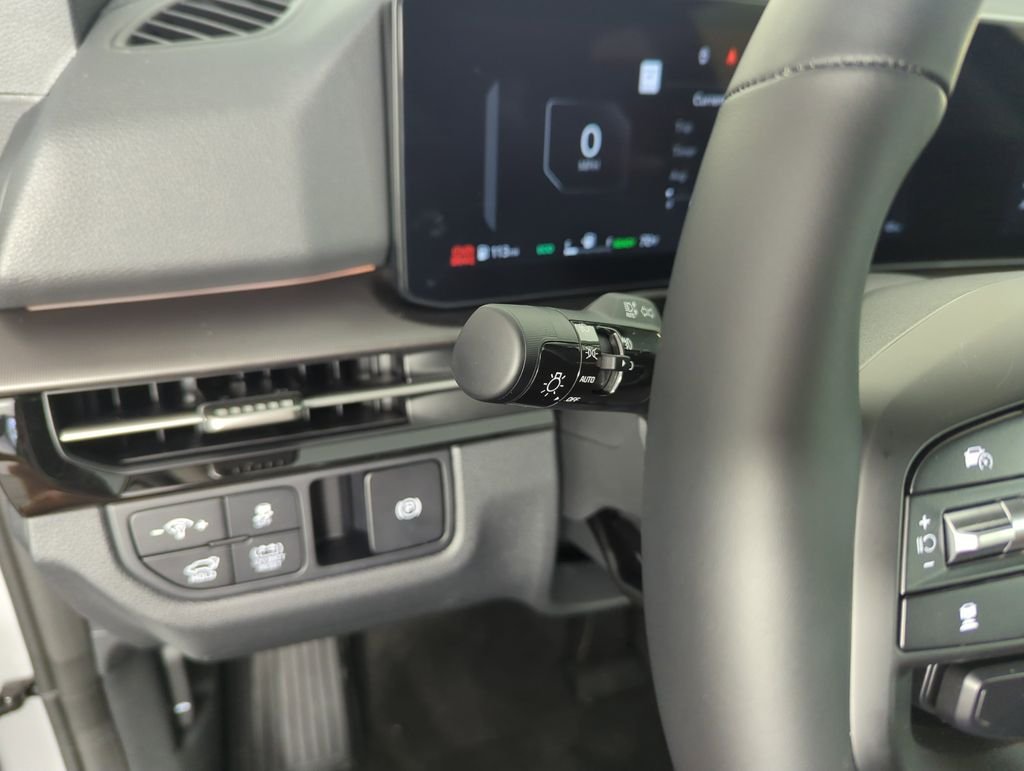 New 2026 Wolf Gray Kia SX-Prestige image 21