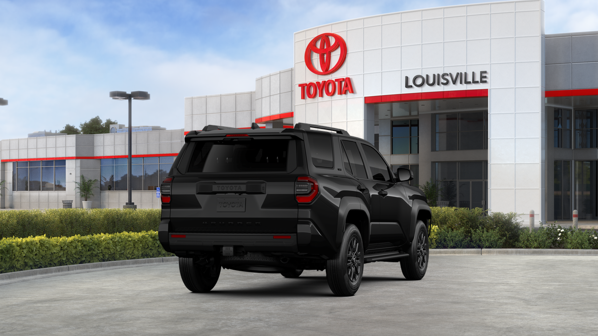 New 2026 Black Toyota SR5 image 9