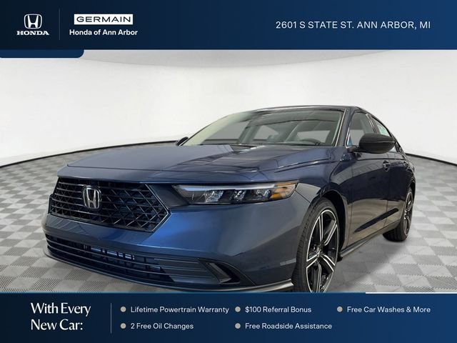 2026 Honda Accord 1.5T SE CVT's photo