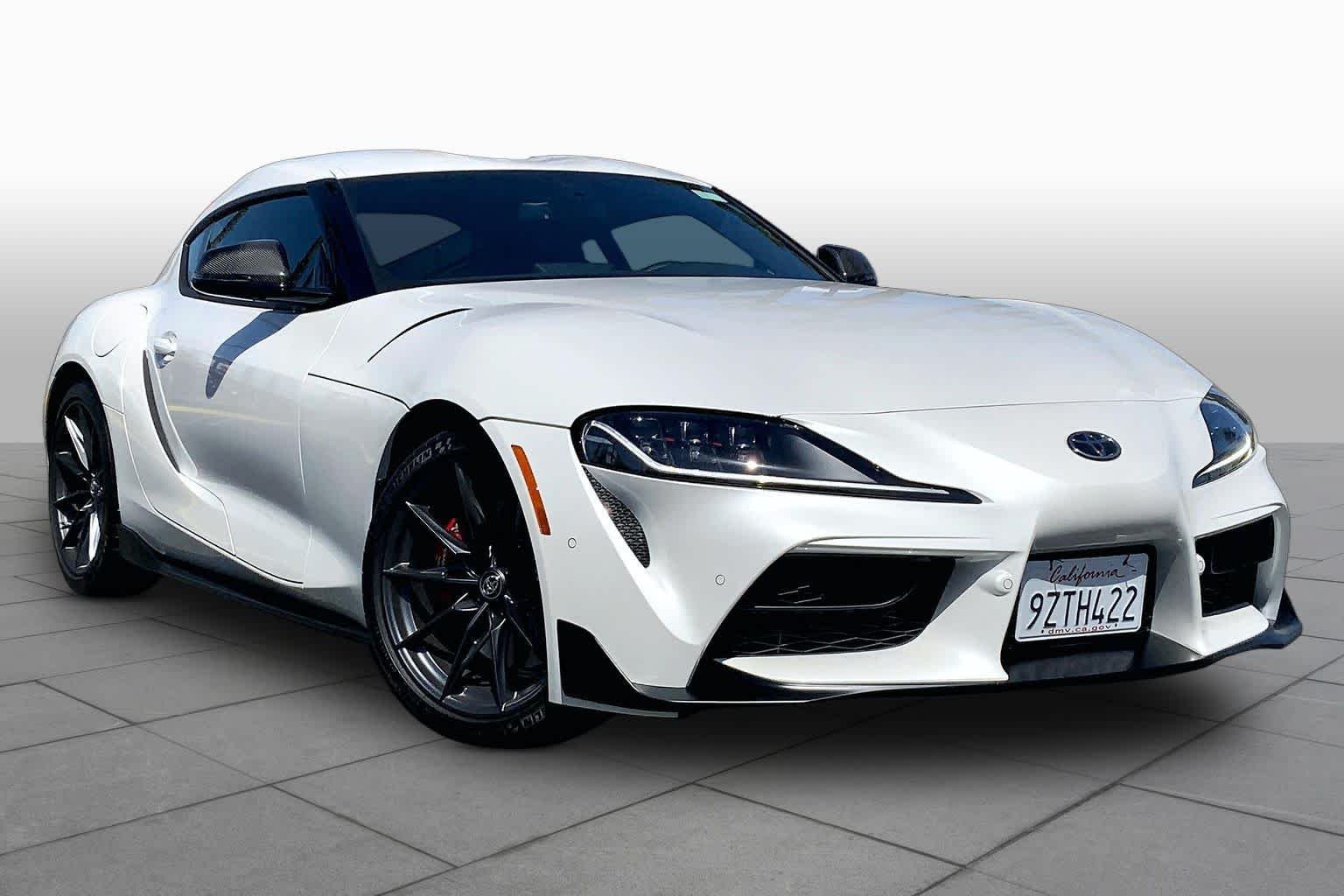Pre-Owned 2026 Toyota GR Supra 3.0 Premium Manual in Newport Beach