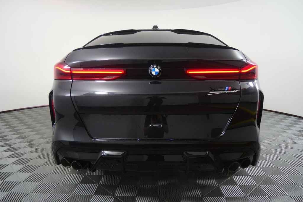 New 2027 Black Sapphire Metallic BMW Competition image 5