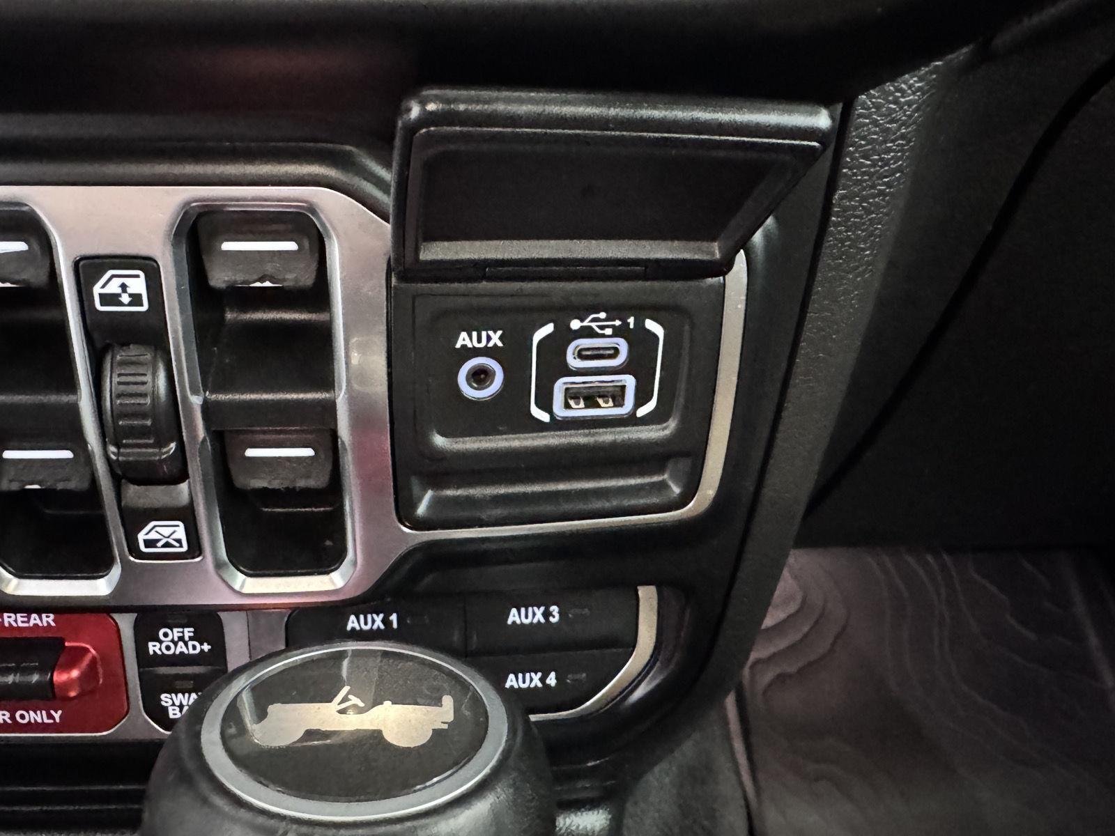 2021 Jeep Wrangler Unlimited Rubicon - Photo 34
