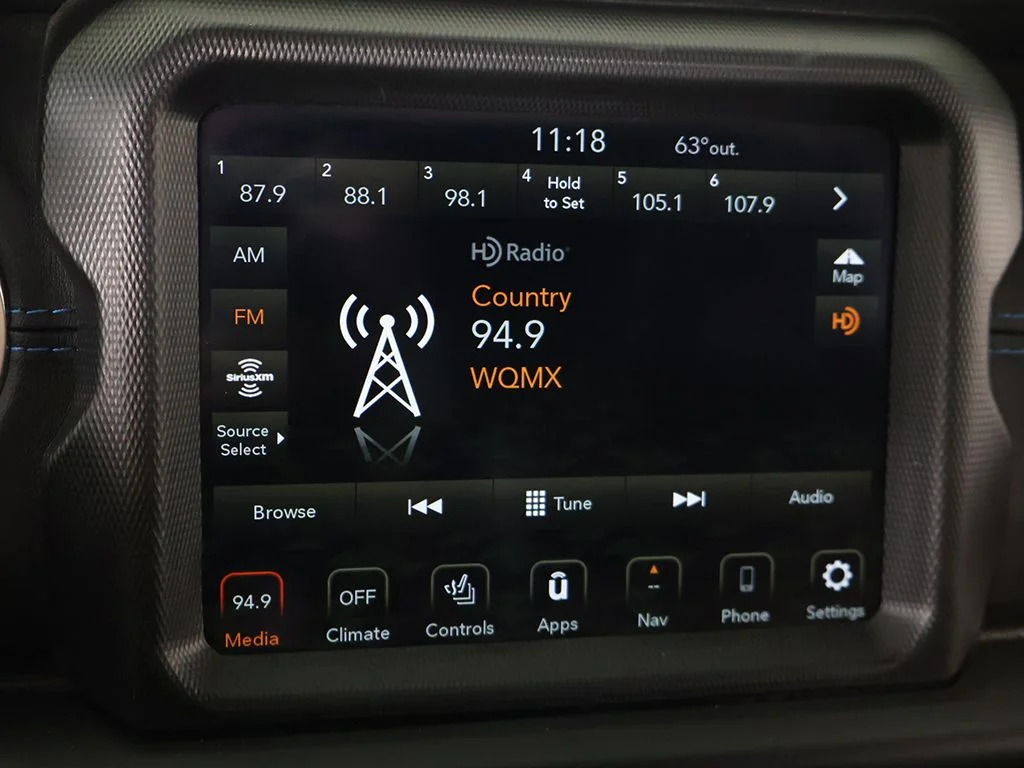 2022 Jeep Wrangler Unlimited Rubicon 4xe - Photo 37