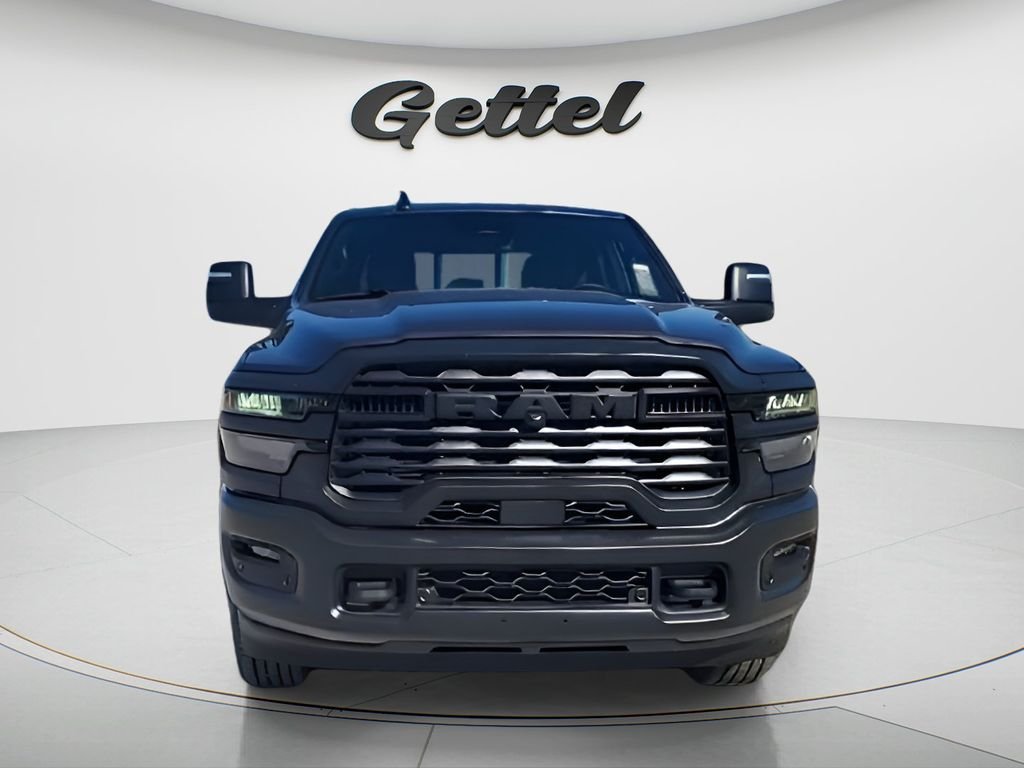 New 2026 Granite Crystal Metallic Clear-Coat Exterior Paint RAM Tradesman image 2