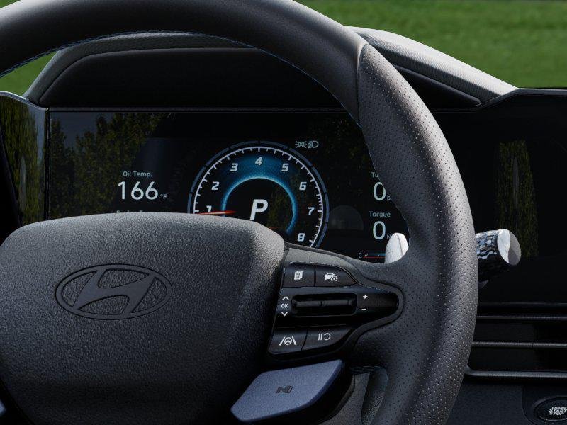 New 2026 ABYSS BLACK Hyundai N image 14