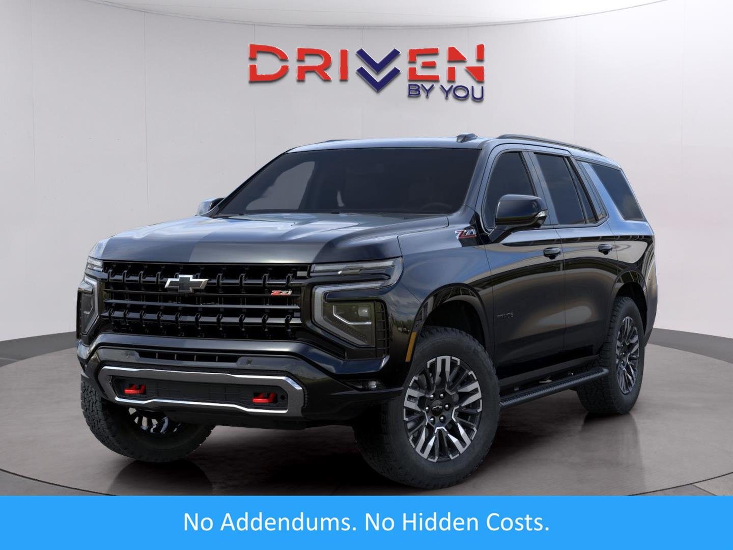 2026 Chevrolet Tahoe Z71 4WD's photo