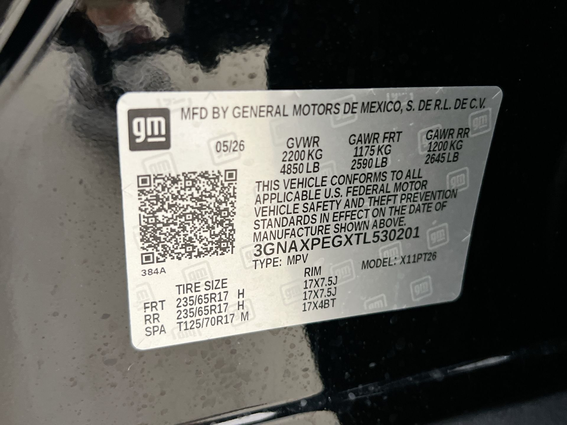 2026 Chevrolet Equinox LT - Photo 61