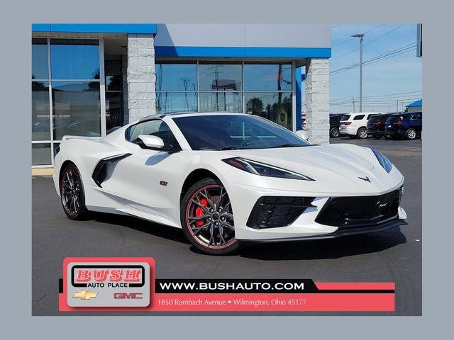 2023 Chevrolet Corvette Stingray Coupe 3LT's photo