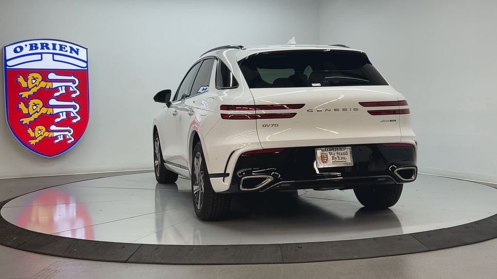 2026 GENESIS GV70 Sport Advanced - Photo 6