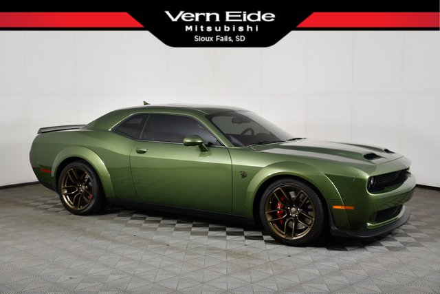 2023 Dodge Challenger SRT Hellcat Widebody Jailbreak