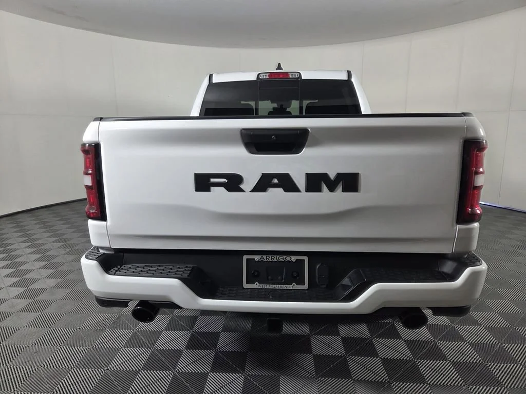 New 2026 Bright White Clear-Coat Exterior Paint RAM Express image 6
