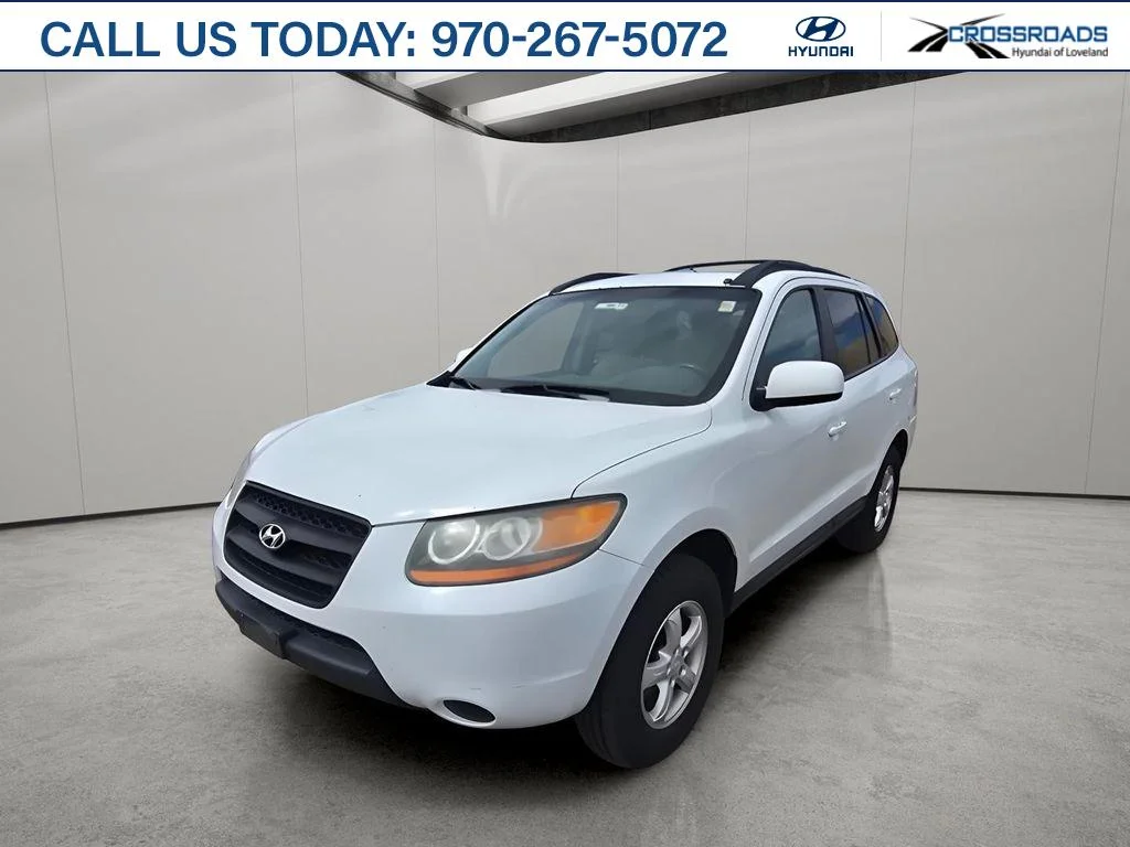 2008 Hyundai Santa Fe 2.7 Auto GLS 4WD's photo