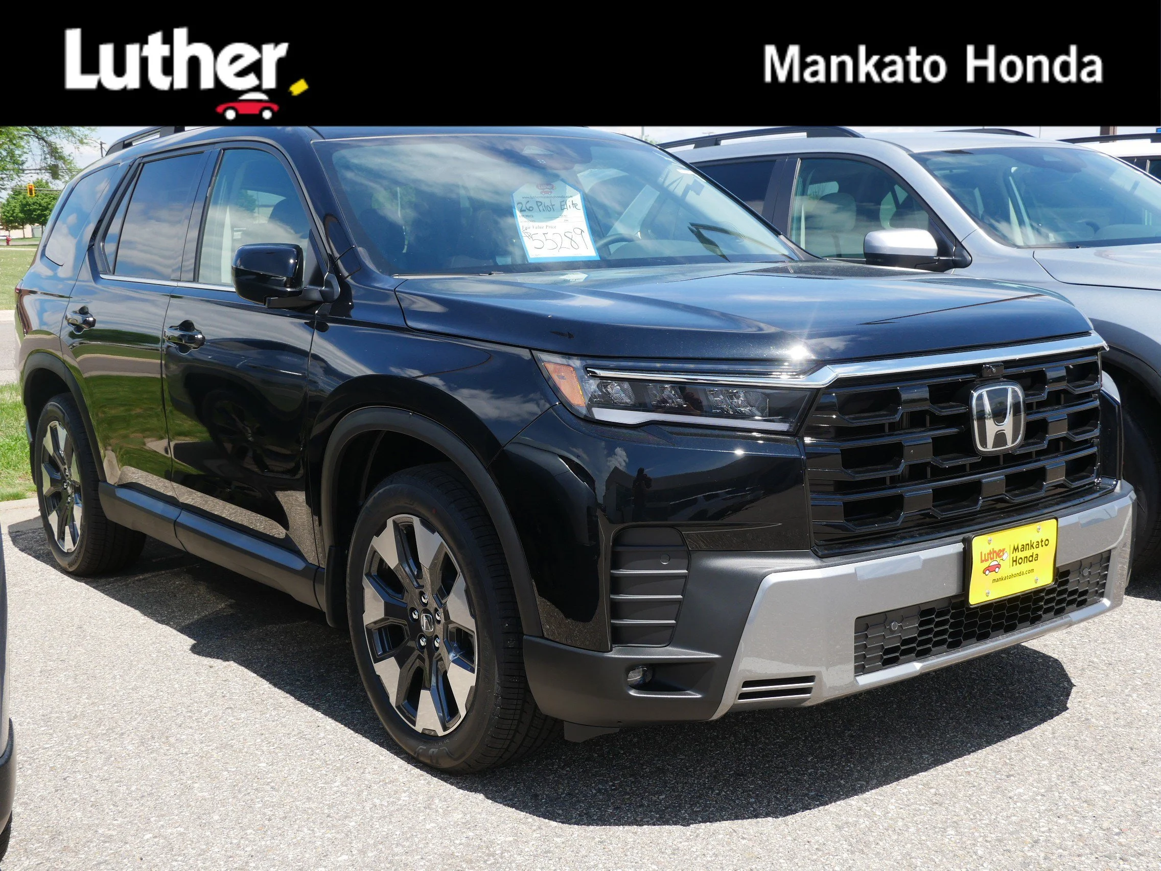 2026 Honda Pilot Elite AWD's photo