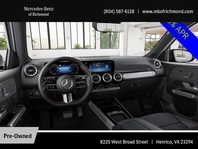 2025 Mercedes-Benz GLB Base - Photo 3