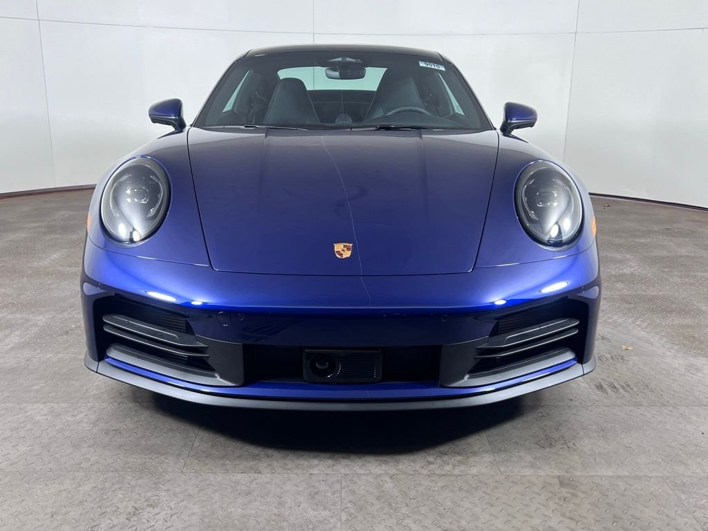 New 2026 Blue Porsche Carrera image 10