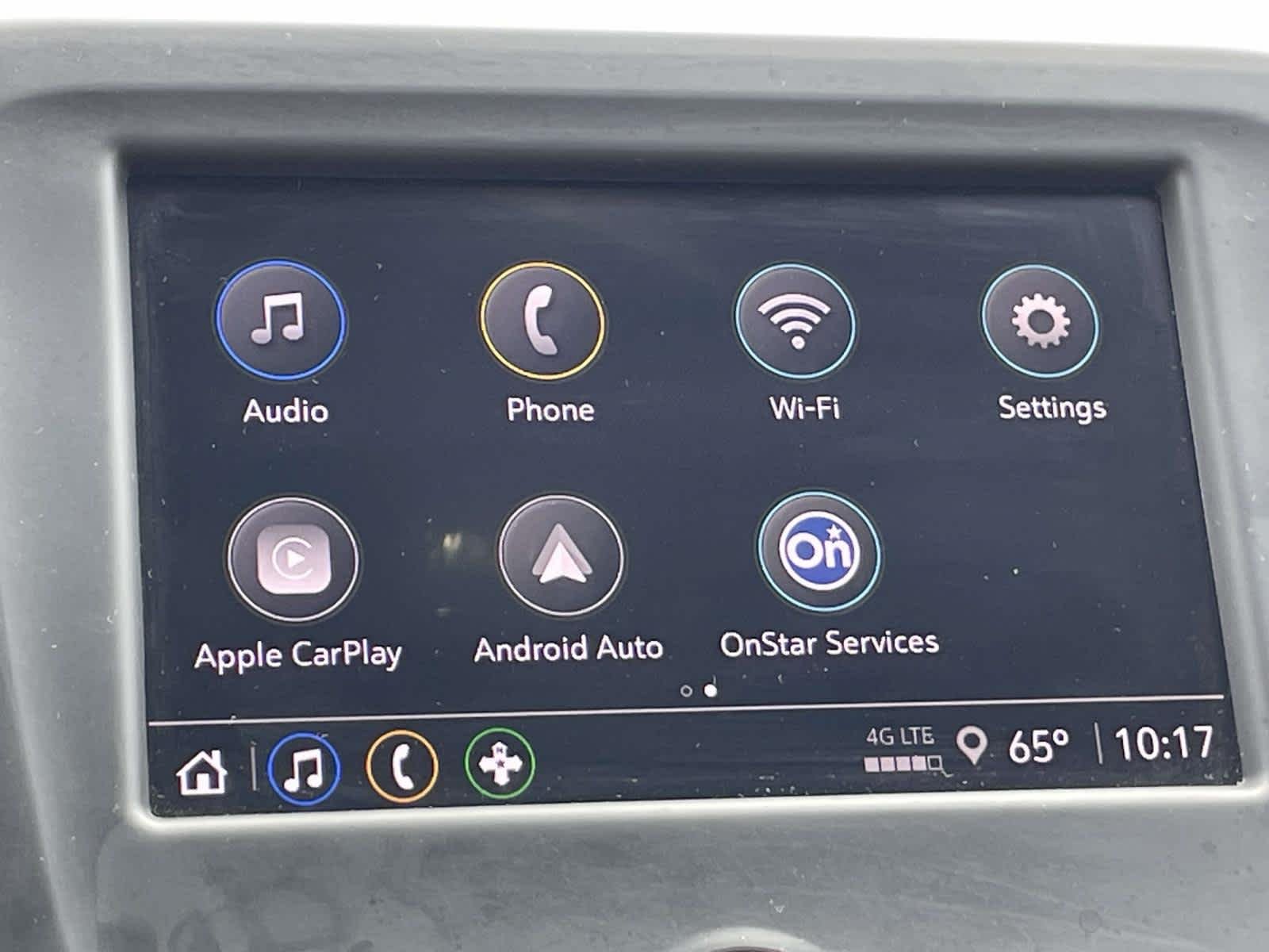 Used 2022 Summit White Chevrolet LT image 21