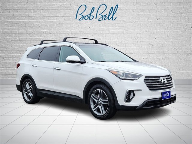2017 Hyundai Santa Fe SE Ultimate