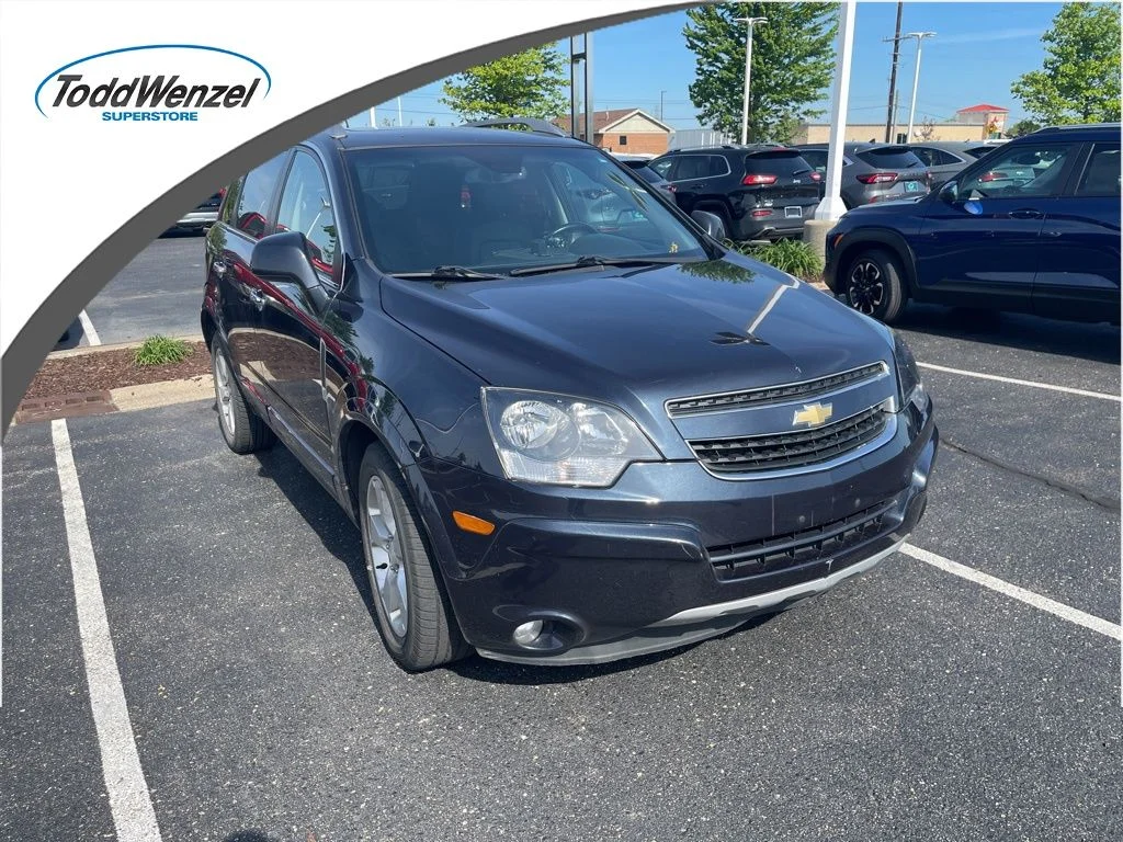 2015 Chevrolet Captiva Sport FWD LT's photo
