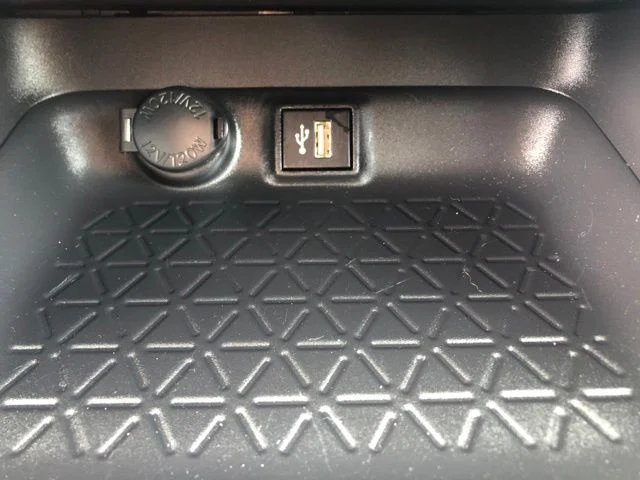 Used 2024 Silver Sky Metallic Toyota LE image 31