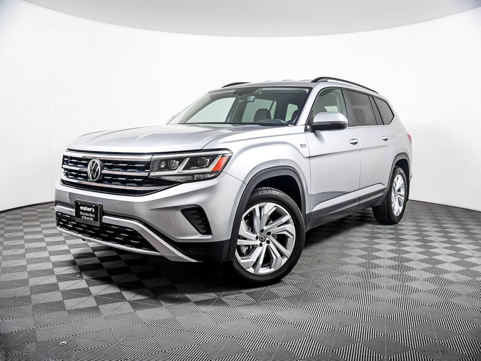 2022 Volkswagen Atlas