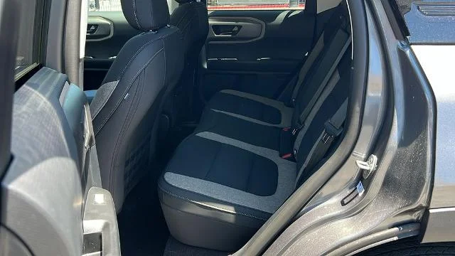 New 2026 Carbonized Gray Metallic Ford Big Bend® image 32