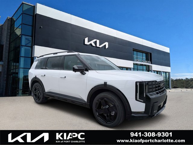 2027 Kia Telluride X-Line SX