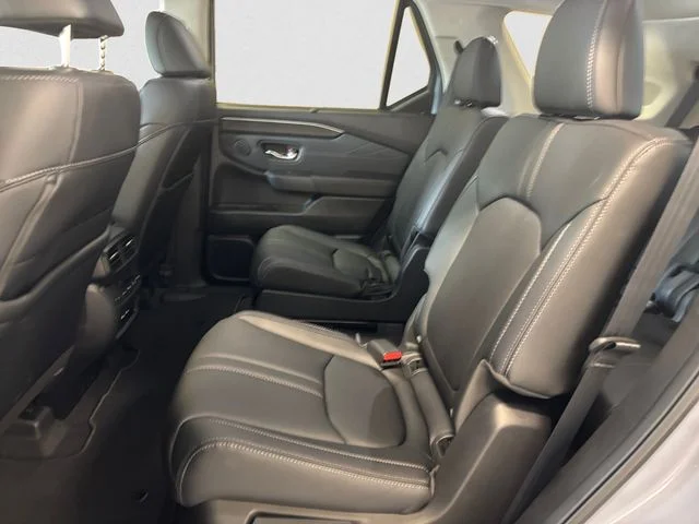 New 2026 Gray Honda Touring image 14