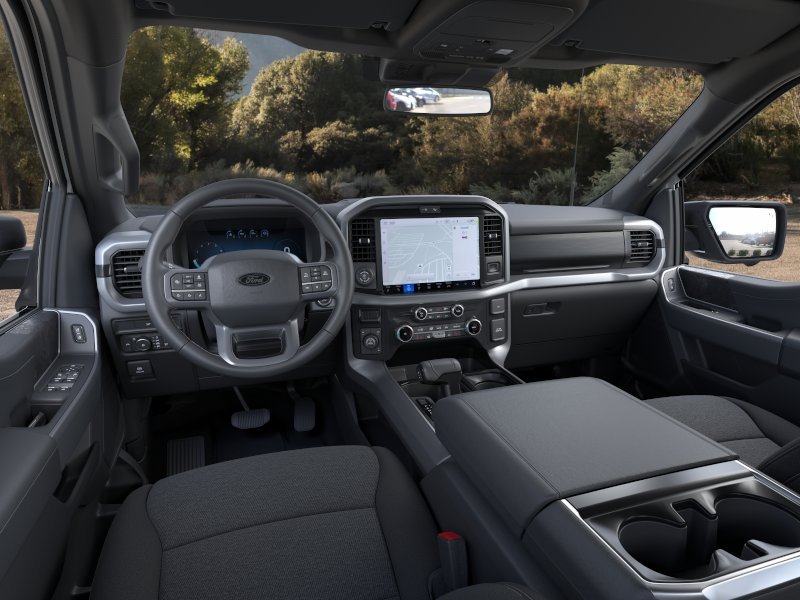 New 2026 Oxford White Ford XLT image 31