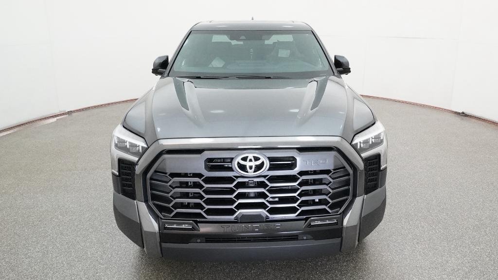 New 2026 Magnetic Gray Metallic Toyota Platinum i-FORCE MAX image 10
