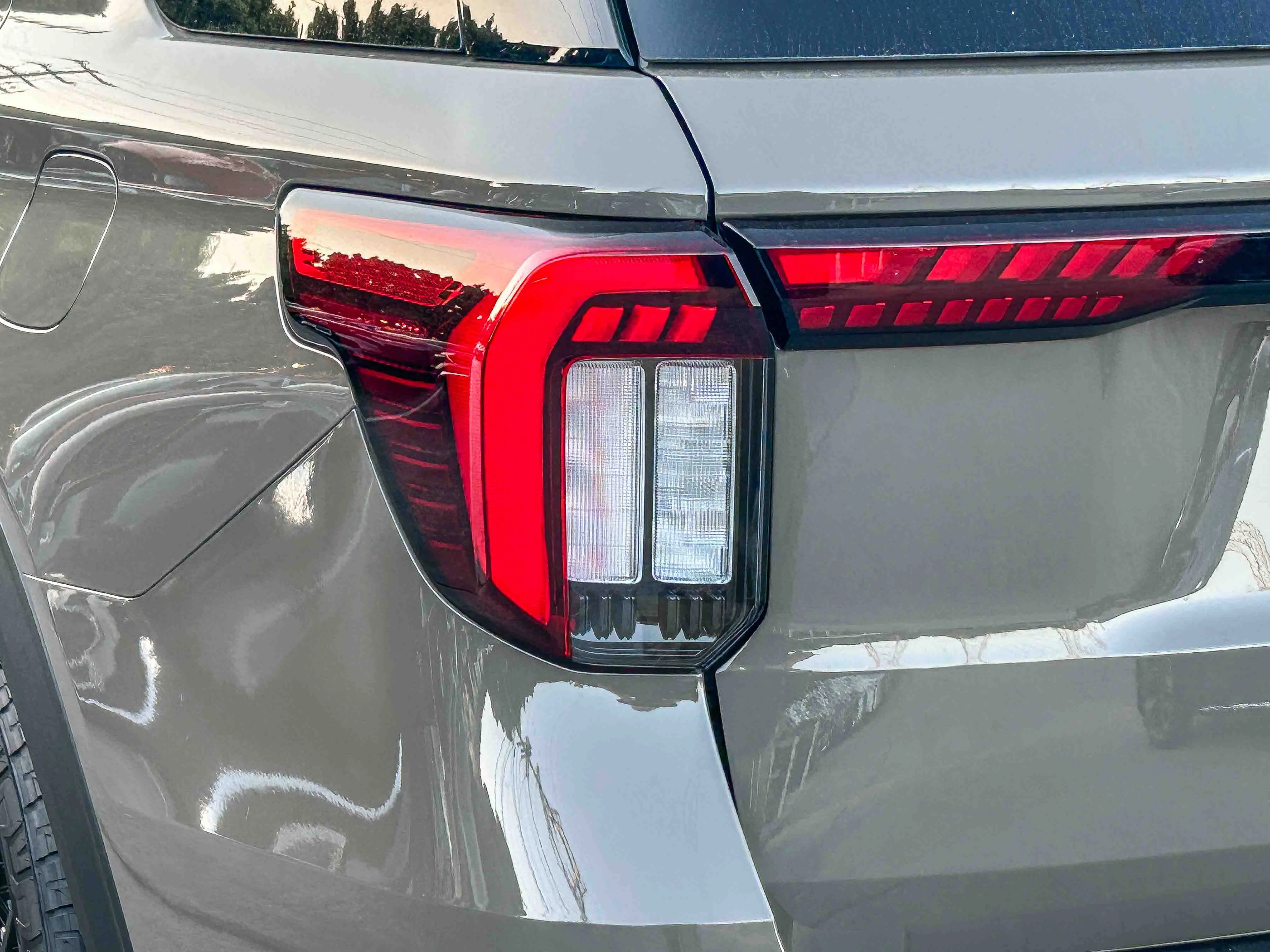 New 2026 Marsh Gray Ford Tremor® image 9