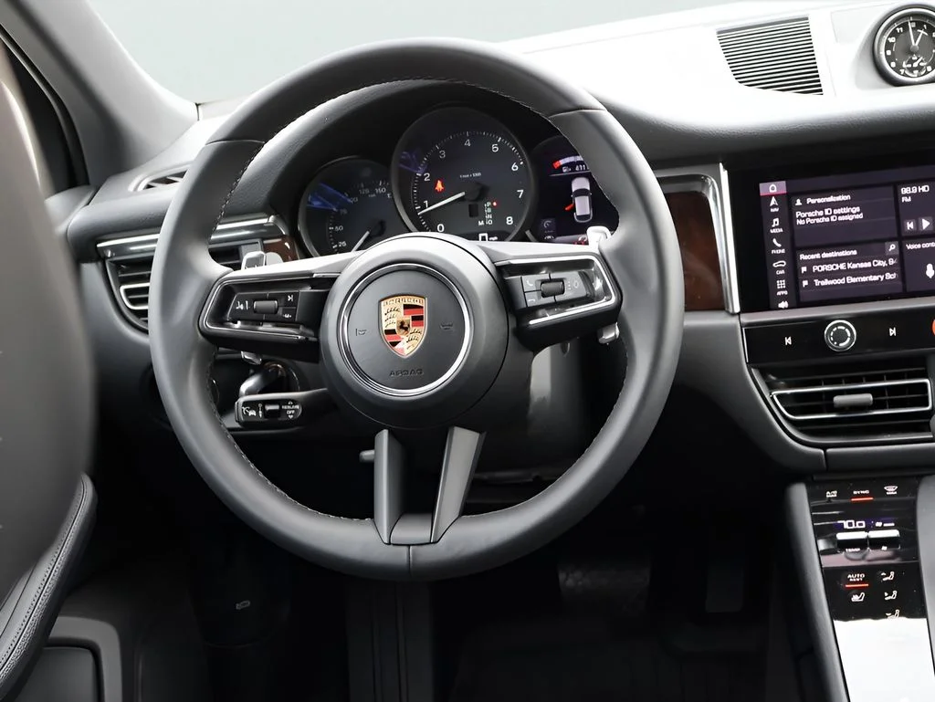 Used 2026 Black Porsche  image 20
