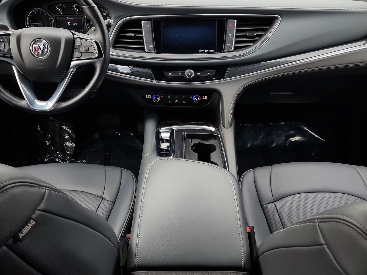 Used 2024 Black Buick Essence image 20