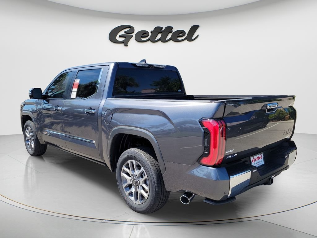 2026 Toyota Tundra 1794 Edition - Photo 7