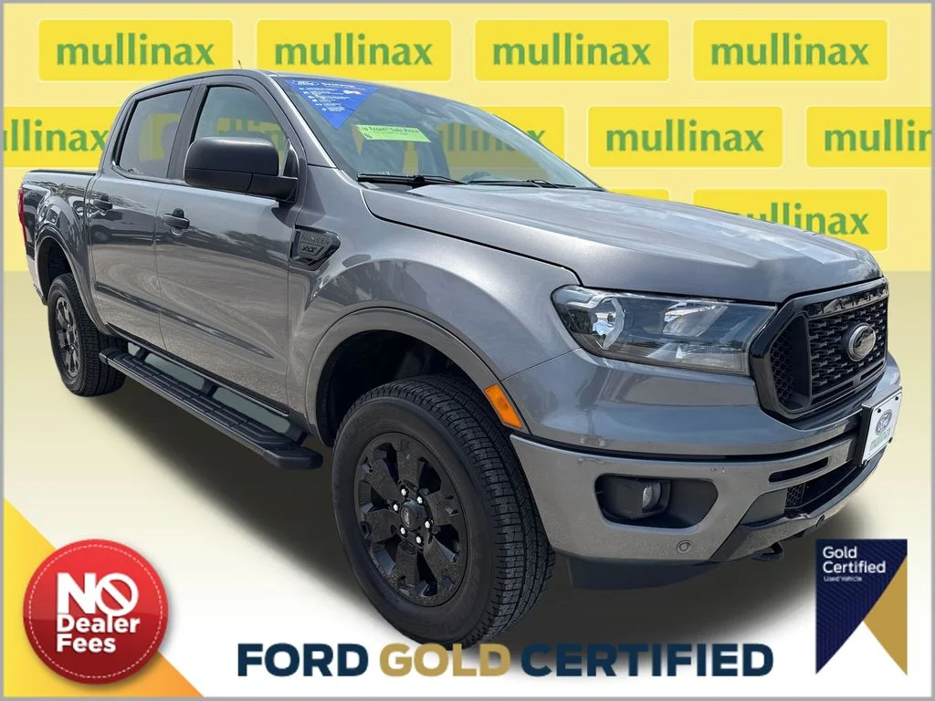 2021 Ford Ranger XLT 4x4 SuperCrew 5' Box's photo