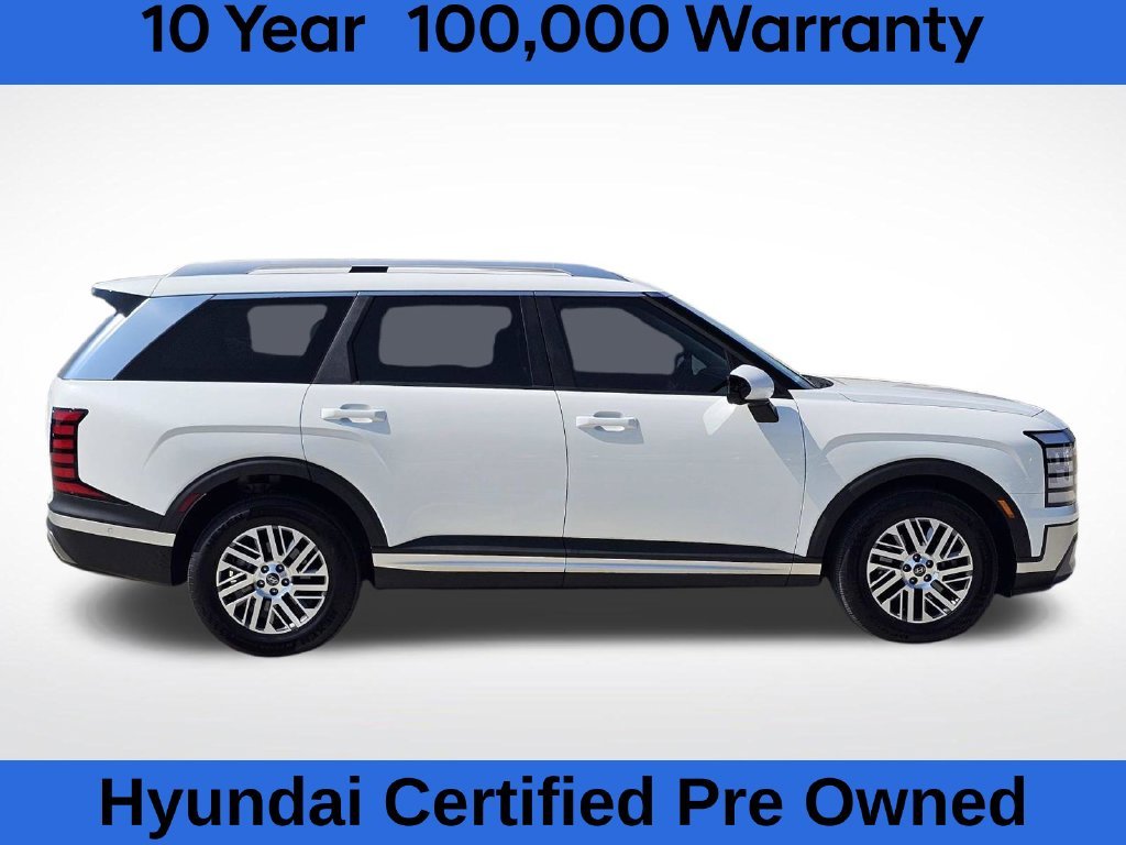 Certified Used 2026 White Hyundai SEL Premium image 16