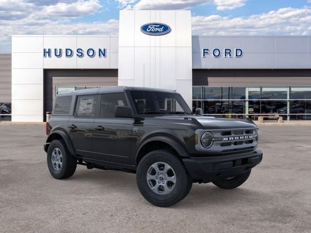 New 2025 Shadow Black Ford Big Bend® image 7