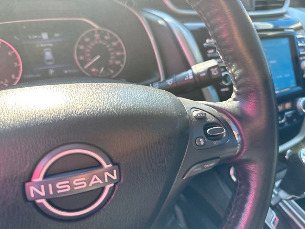 2023 Nissan Murano Platinum - Photo 25