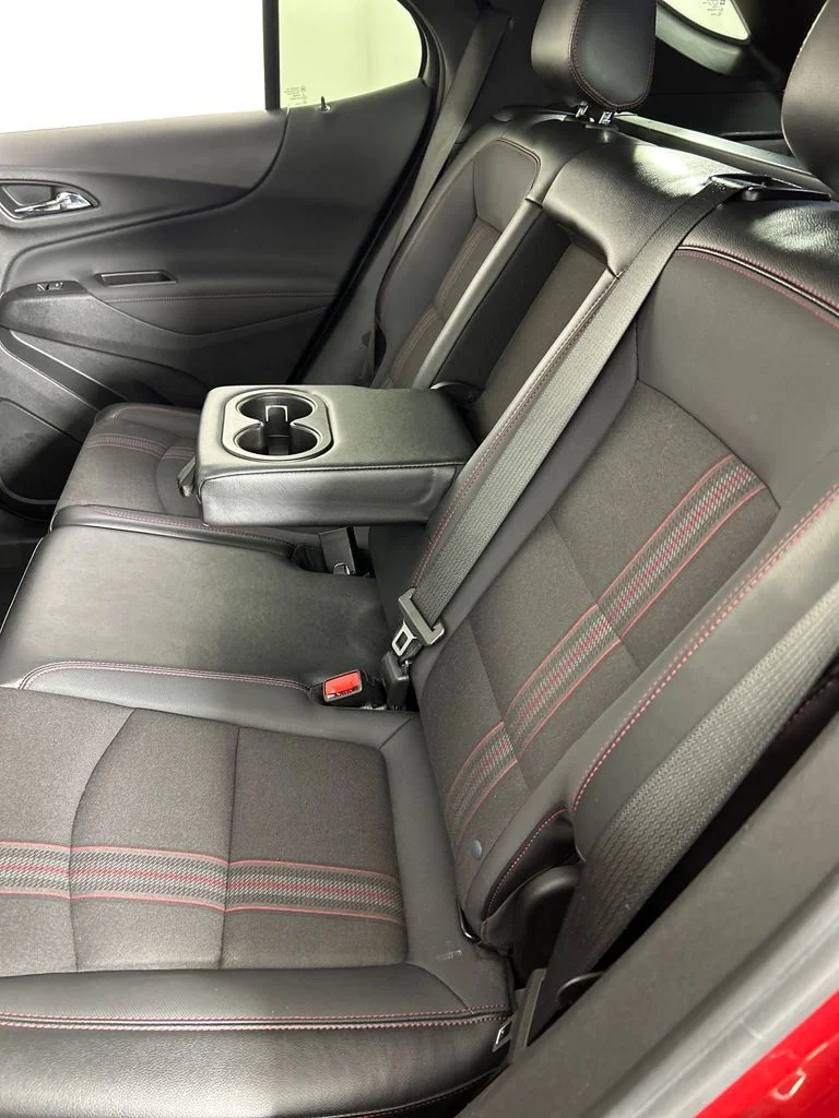 Used 2023 Red Chevrolet RS image 17