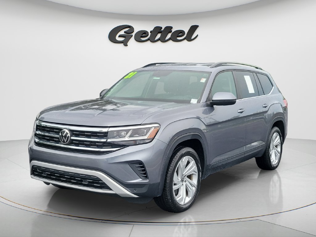 2021 Volkswagen Atlas
