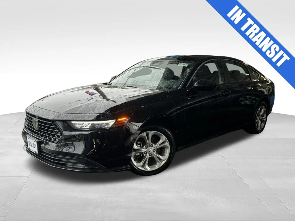 2024 Honda Accord 1.5T LX CVT's photo