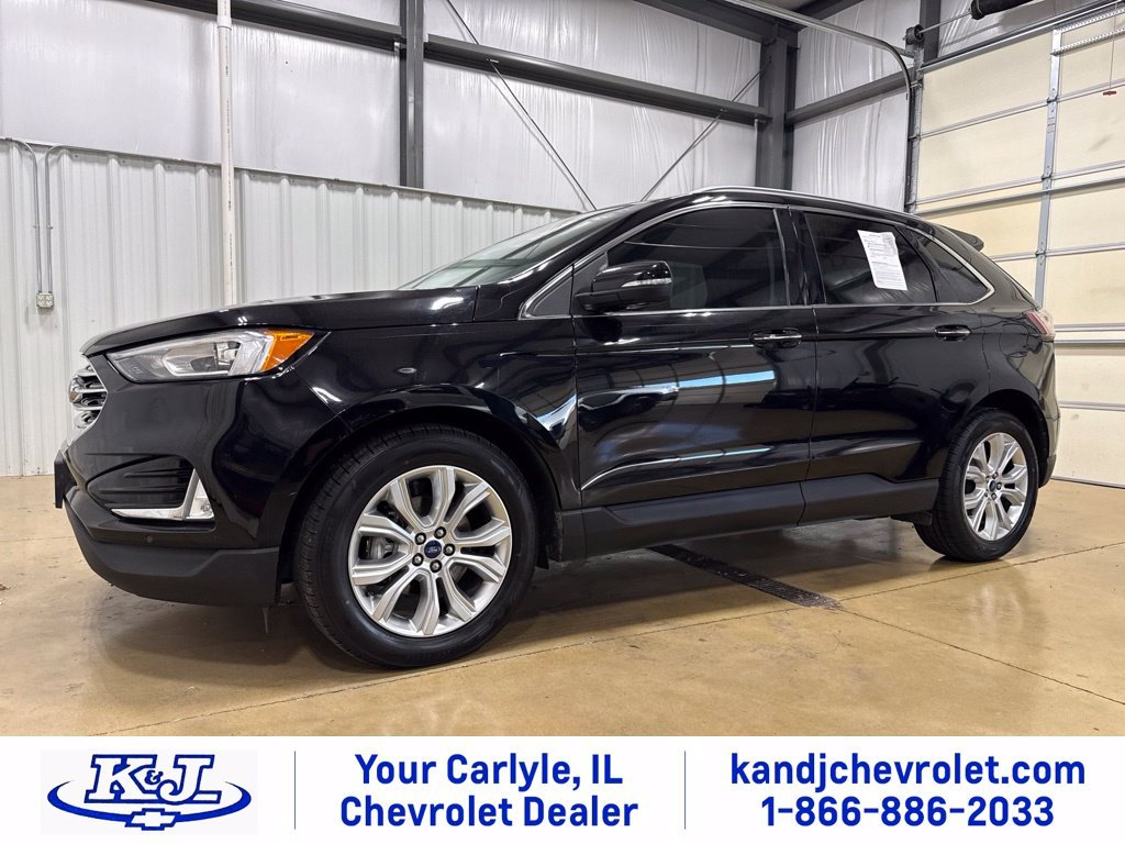 2020 Ford Edge Titanium