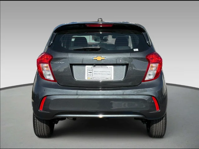 Used 2021 Nightfall Gray Metallic Chevrolet LS image 5