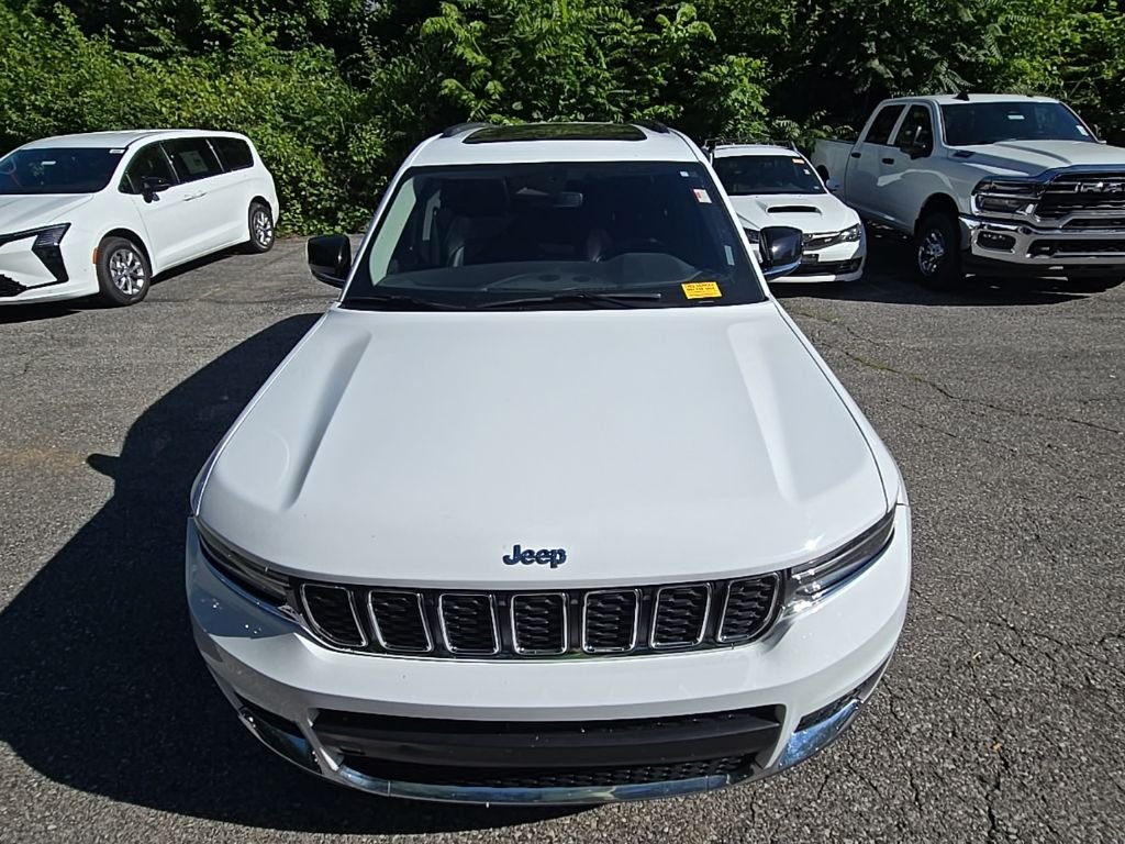 Used 2021 White Jeep Limited image 13